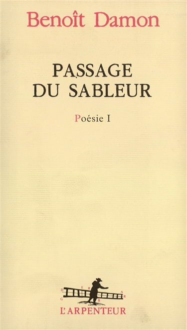 Passage du sableur