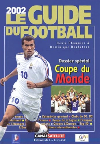 Le guide du football 2002