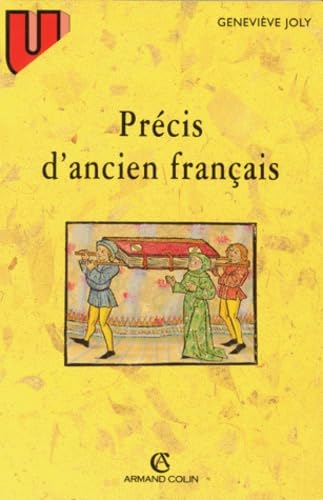Précis d'ancien français