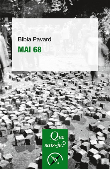 Couverture de Mai 68 par Bibia Pavard