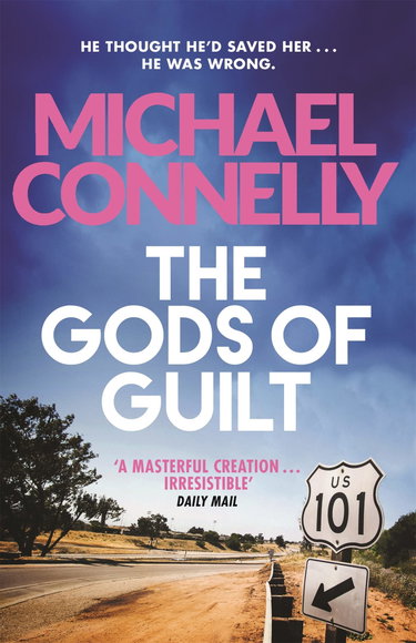 Couverture de The Gods of Guilt