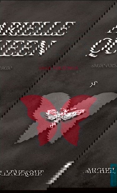 Arielle Queen - Saga Volsunga Tome 9