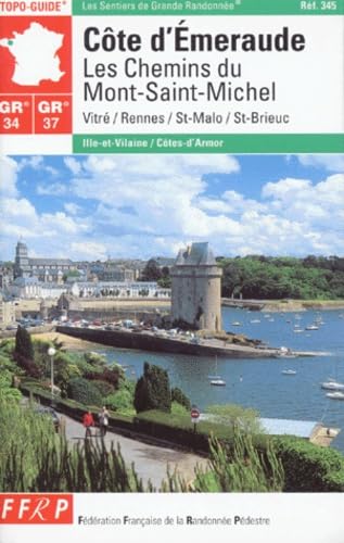 Côte d'Emeraude GR 34/37