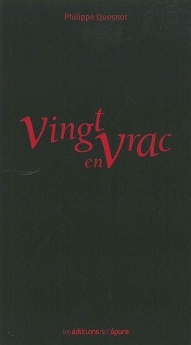 Vingt en vrac