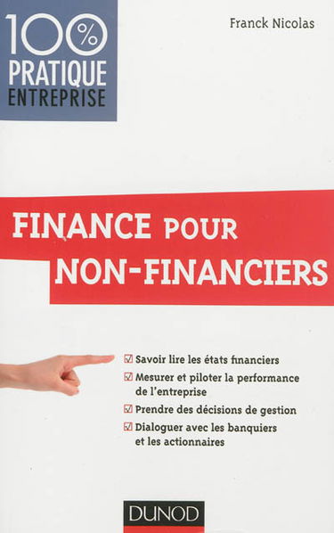 Finance pour non-financiers