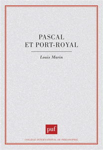 Pascal et Port-Royal
