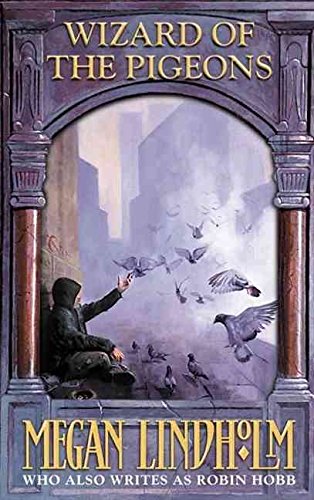 Couverture de Wizard of the Pigeons