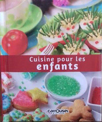 CUISINE POUR LES ENFANTS