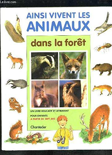 Dans la forêt A.V.A.