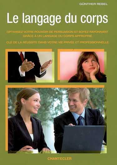 Le langage du corps