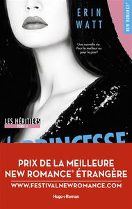 Les héritiers. Vol. 1. La princesse de papier