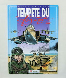 Tempête du désert