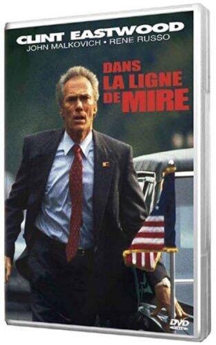 Couverture de DANS LA LIGNE DE MIRE - DVD