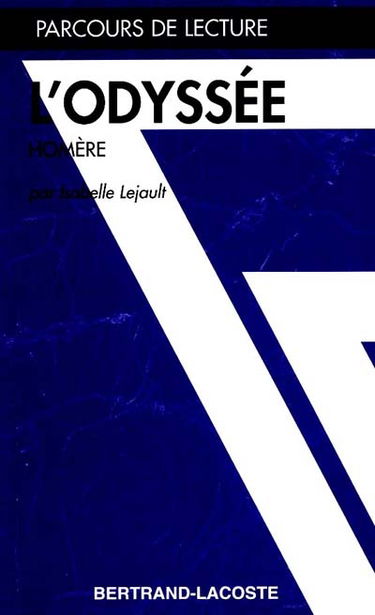 L'odyssée, d'Homère