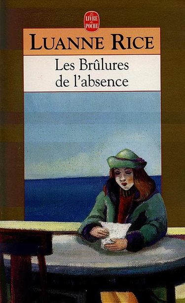 Les brûlures de l'absence