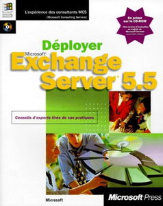 Deployer Exchange Server 5.5