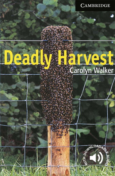 Couverture de Deadly Harvest Level 6