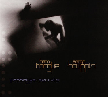 Couverture de Passages Secrets par Henry Torgue