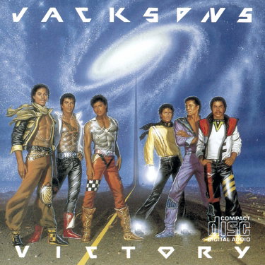 Couverture de Victory