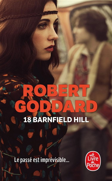 Couverture de 18 Barnfield Hill