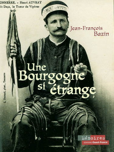 Une Bourgogne si étrange