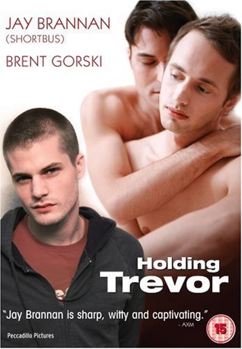 Couverture de Holding Trevor [Import anglais]
