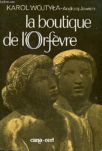 La boutique de l'orfèvre