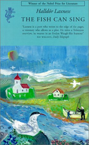Couverture de The Fish Can Sing
