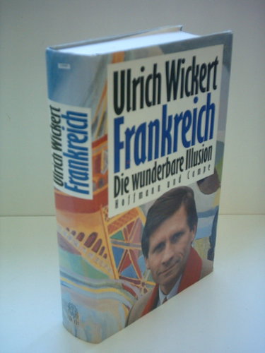 Couverture de Frankreich par UNKNOWN