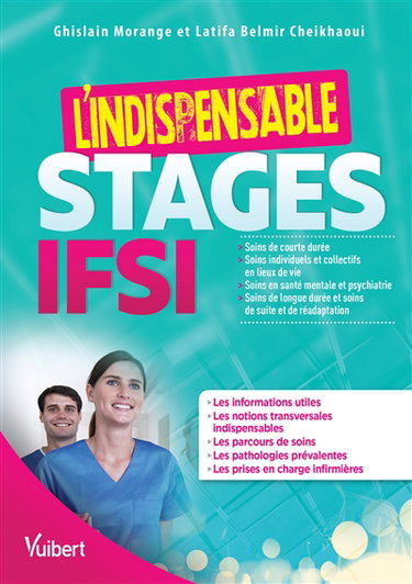 L'indispensable : stages en IFSI
