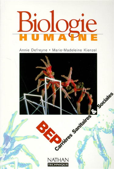 Biologie humaine, BEP carrières sanitaires et sociales