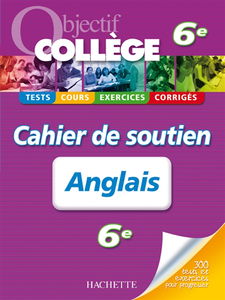 Anglais 6e