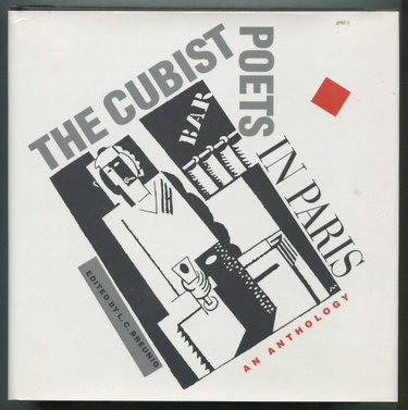 Couverture de The Cubist Poets in Paris: An Anthology