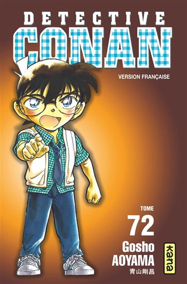Détective Conan. Vol. 72