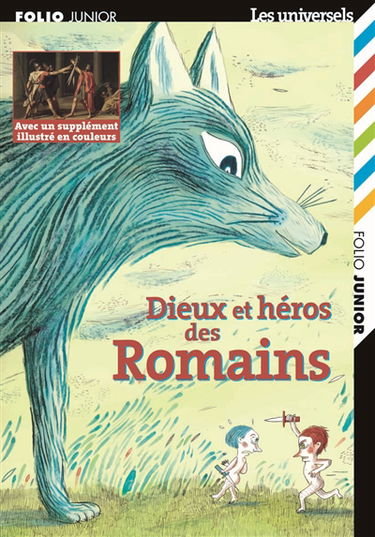 Dieux et héros des Romains