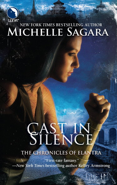 Couverture de Cast in Silence
