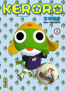 Keroro. Vol. 5