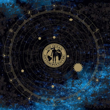 Couverture de Anthropocentric par The Ocean