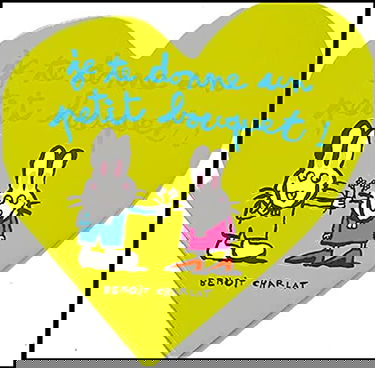 Je te donne un petit bouquet