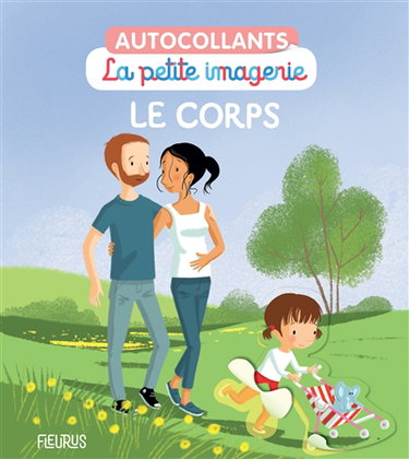 Couverture de Le corps