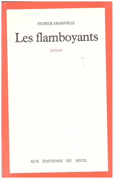 Couverture de les flamboyants