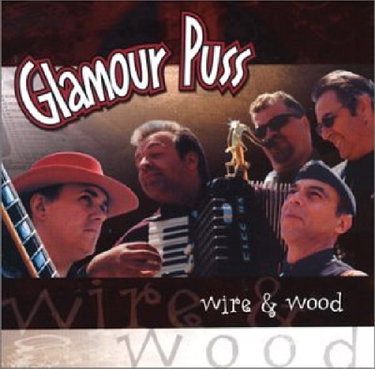 Couverture de Wire and Wood