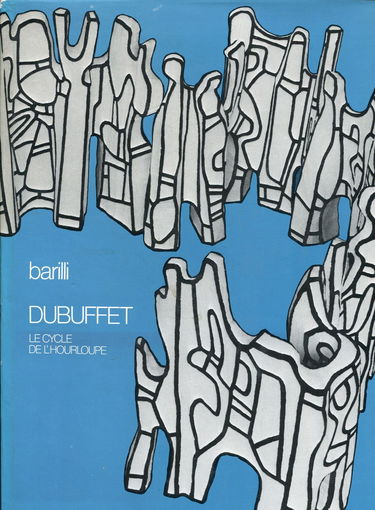 Dubuffet : le cycle de "l'hourloupe"