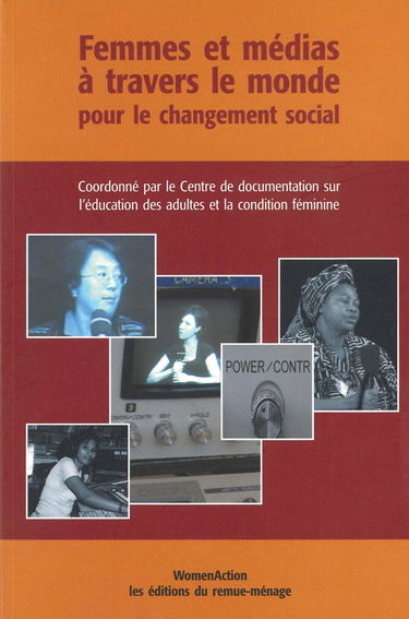 Femmes et médias à travers le monde pour le change
