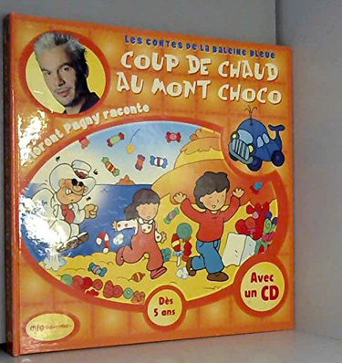 Coup de chaud au mont choco, avec CD