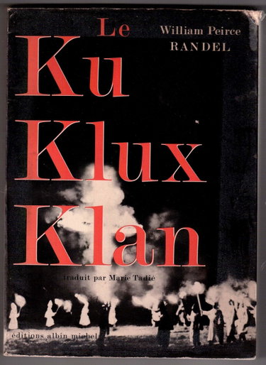 Couverture de Le Ku Klux Klan