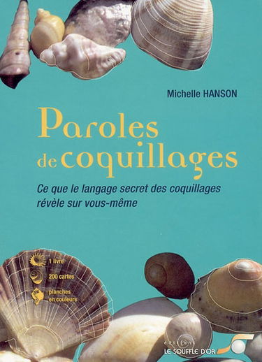 Paroles de coquillages : ce que le langage secret des coquillages révèle sur vous-même
