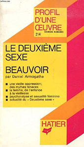 Le deuxième sexe, Beauvoir