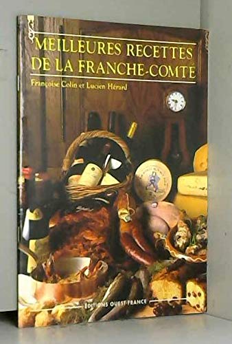 Meilleures recettes de la Franche-Comté