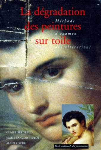 La dégradation des peintures sur toile : méthode d'examen des altérations